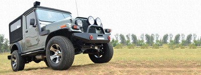 Goa car rentals