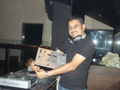 Dj Milind
